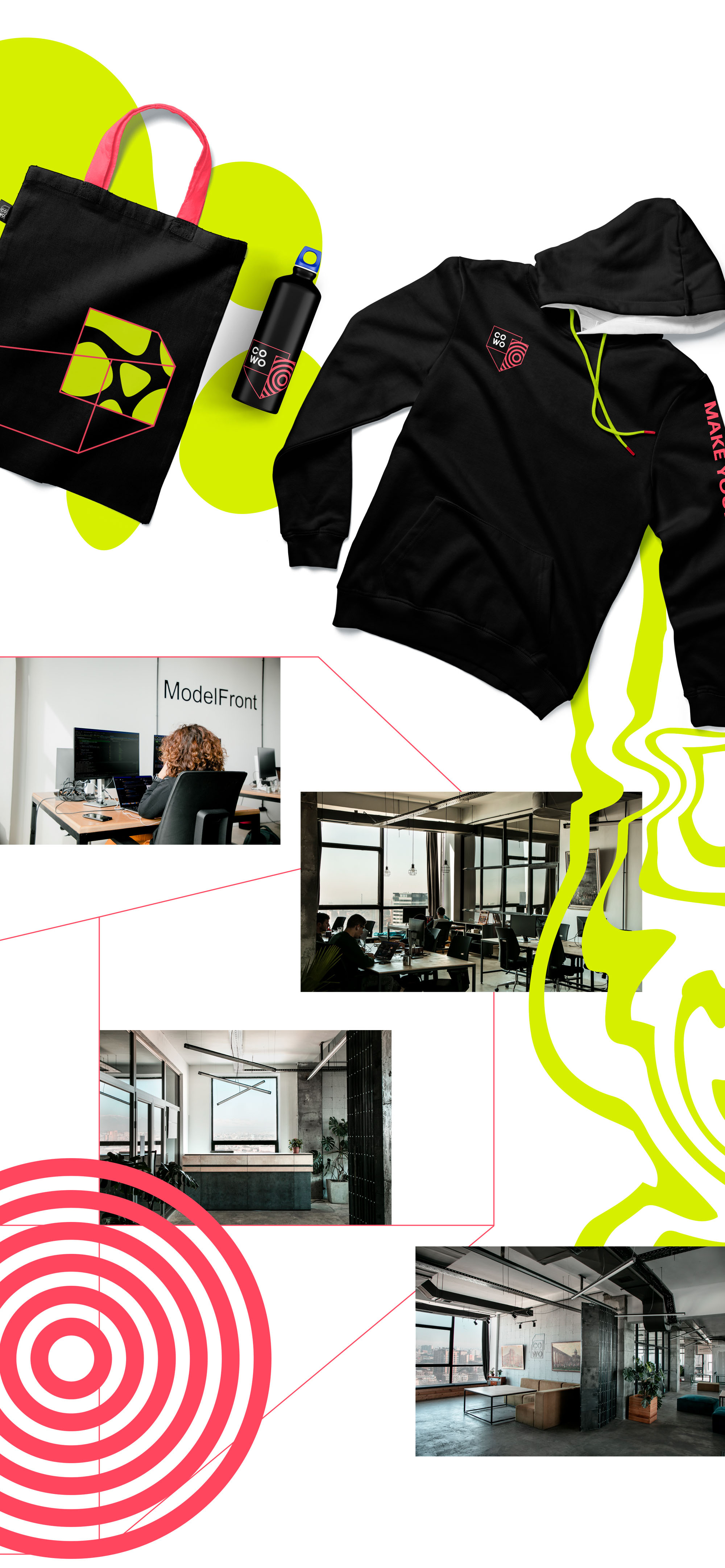 COWO REBRANDING